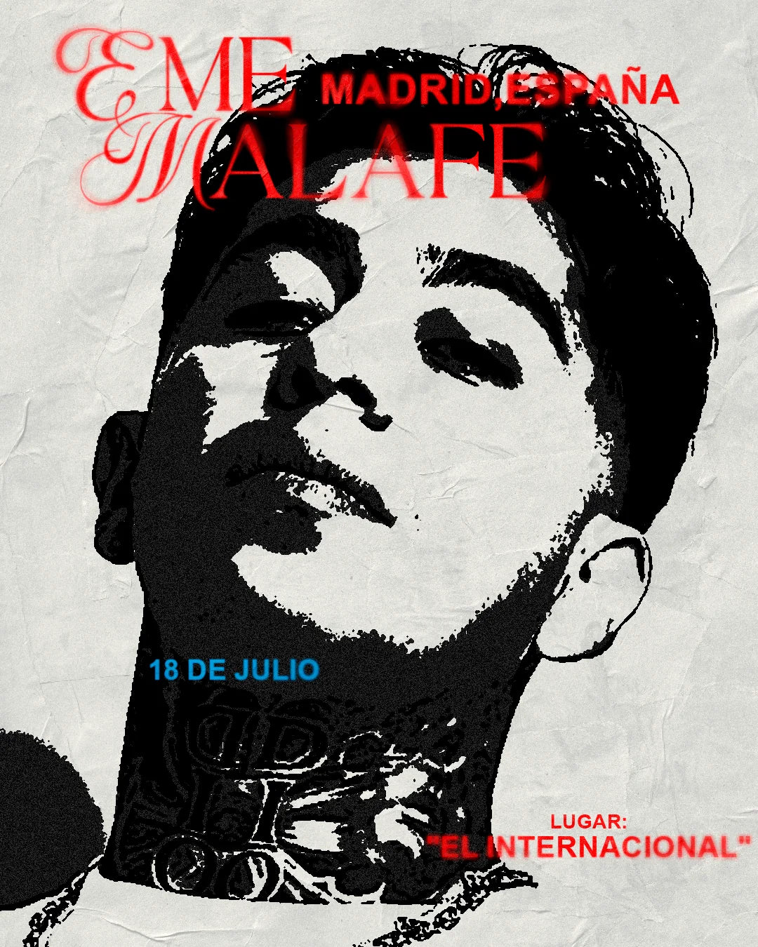 Flyer España
