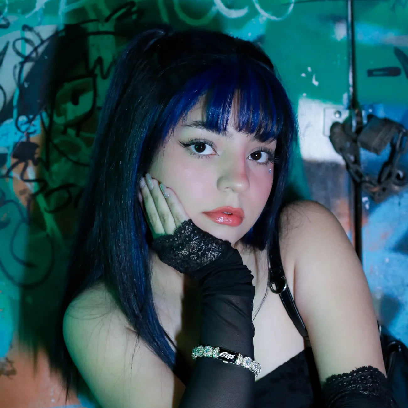 Emi Blue
