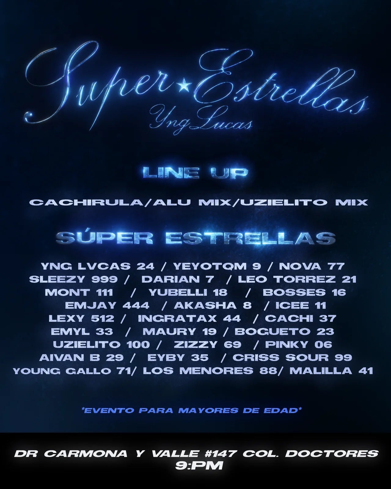 Superestrellas